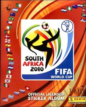 South Africa 2010 FIFA World Cup - Panini