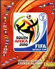 Coupe du monde 2010 - Afrique du Sud - Panini
