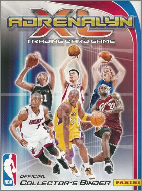 NBA Adrenalyn XL - Trading Card Game