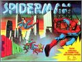 Spiderman - 300 Vignettes - Album Editions Prodifu - 1978
