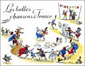 Les Belles Chansons de France - Album Chocolat Poulain 1955
