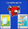 Tours de Magie - La Vache qui rit