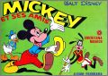 Mickey et ses amis - Sticker Album - Americana Munich - 1978