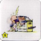 Exemple de Carte holographique