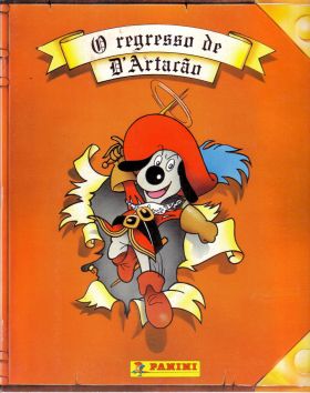 O regresso de D'Artarao