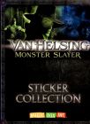 Van Helsing Monster Slayer - Sticker Collection - Magic Box