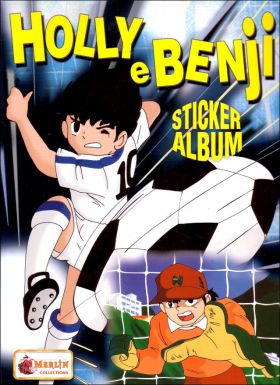 Olive et Tom / Holly e Benji 2002 - Merlin - Italie