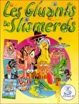 Les Gluants de Slijmerds - Belgique