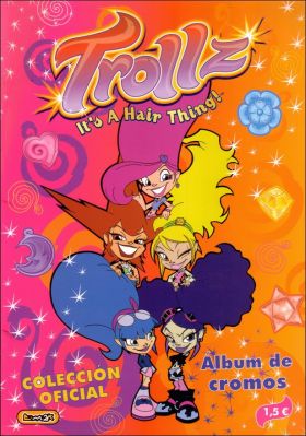Trollz It's A Hair Thing ! - Emax - Espagne