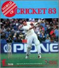 World of Cricket 83 - Sticker Album Figurine Panini 1983 UK