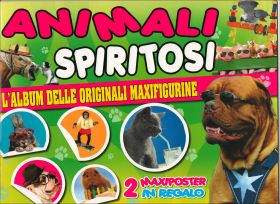 Animali Spiritosi - Maxi Image - Gamma 3000 - Italie