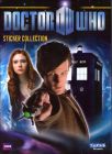 Doctor Who 4 - Saison 5 - Sticker Topps - Angleterre - 2010