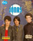 Jonas (Disney) - Sticker Album - Panini - Italie - 2009