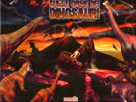 Sulle Orme Dei Dinosauri - Newlinks - Italie