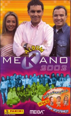 Mekano 2002 - Chili