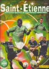 Saint-Etienne 2000 / 2001 - Sticker Album - Panini - France
