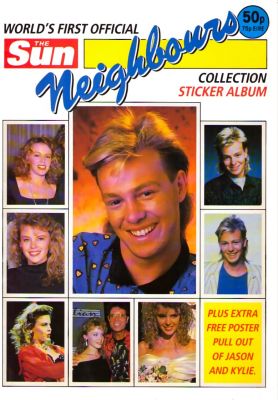 Neighbours 1 - The Sun, Euroflash - Angleterre