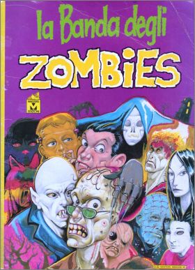 La Bande des Zombies / La Banda degli Zombies - Masters