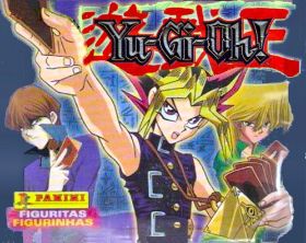 Yu-Gi-Oh ! - Panini - Stickers