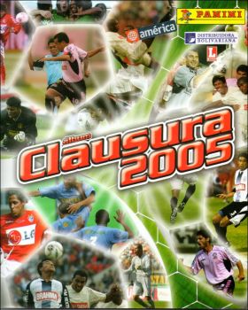Clausura 2005 - Repblica del Per (Prou)