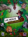 De Helden van onze planeet - 216 cartes - Delhaize 2010
