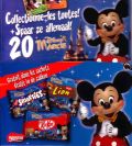 Disney Magics Collector - Nestl Belgique