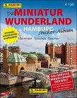 Das Miniatur Wunderland Hamburg (2010) - Panini - Allemagne