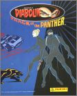 Diabolik Track of the Panther - Panini