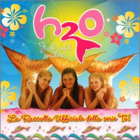 H2O - Just add Water - Edibas - Italie