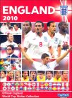 England 2010 - Official World Cup Sticker Collection - Topps