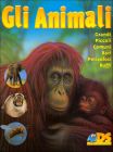 Gli Animali -  DS Sticker collections - Italie - 1998
