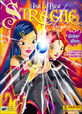 Streghe Isa & Bea - Panini - Italie