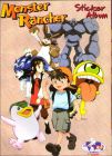 Monster Rancher - Sticker Album - Mondo TV - Italie - 2001