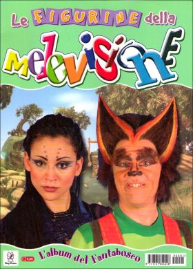 Le Figurine della Melevisione - Play Press - Italie