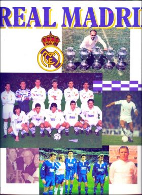 Real Madrid 1994-1995