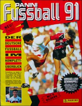 Fussball 91 - Allemagne