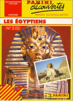 N° 2.05 : Les égyptiens - France