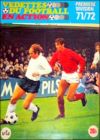 Vedettes du Footbal en Action Belgique 71/72 - Belgique