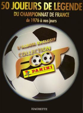 50 joueurs de légende du championnat de France de 1976