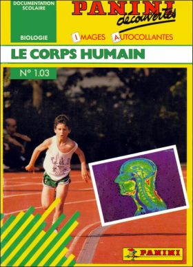 N 1.03 : Le corps Humain  - France