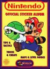 Nintendo das offizielle stickeralbum