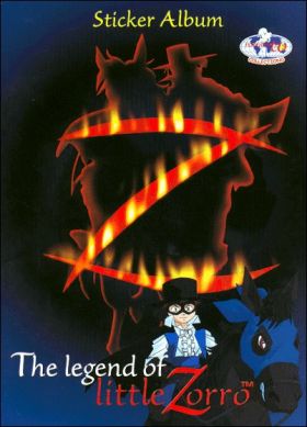 The Legend of Little Zorro