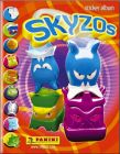Skyzos - Sticker album - Panini - 2010