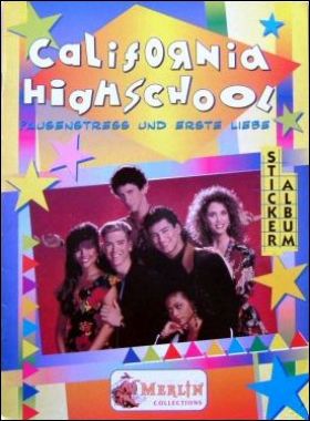 California Highschool Pausenstress und Erste Liebe