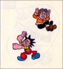 Exemple d'image transparente