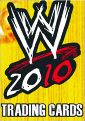 2010 Topps WWE Wrestling - Trading Cards - Anglaise
