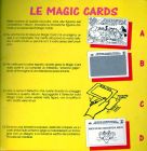 Prsentation des Magic-Cards