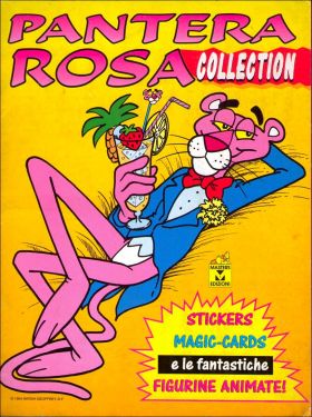 Pantera Rosa (Panthre Rose) - Masters Edizioni - Italie