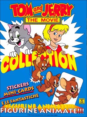 Tom and Jerry the Movie - Masters Edizioni - Italie