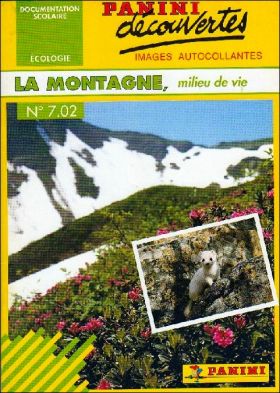N 7.02 : La Montagne, milieu de vie - France